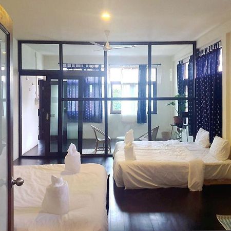 Pa Rang Cafe & Art Stay Chiang Mai Buitenkant foto