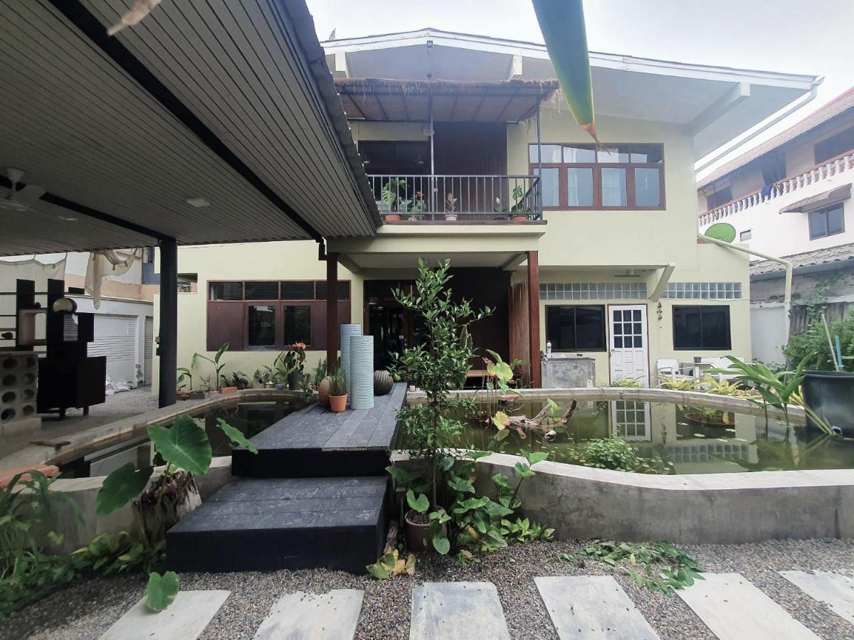 Pa Rang Cafe & Art Stay Chiang Mai Buitenkant foto