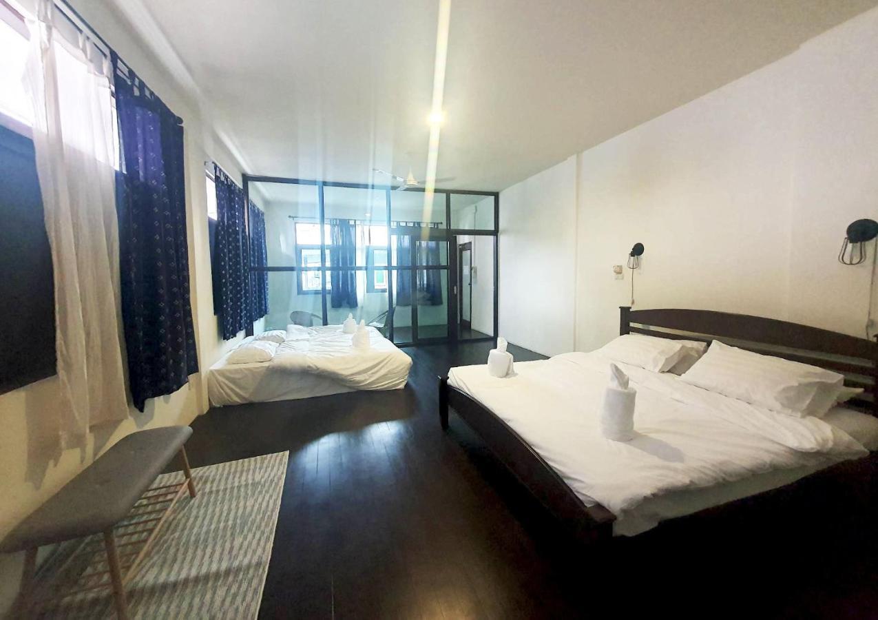 Pa Rang Cafe & Art Stay Chiang Mai Buitenkant foto