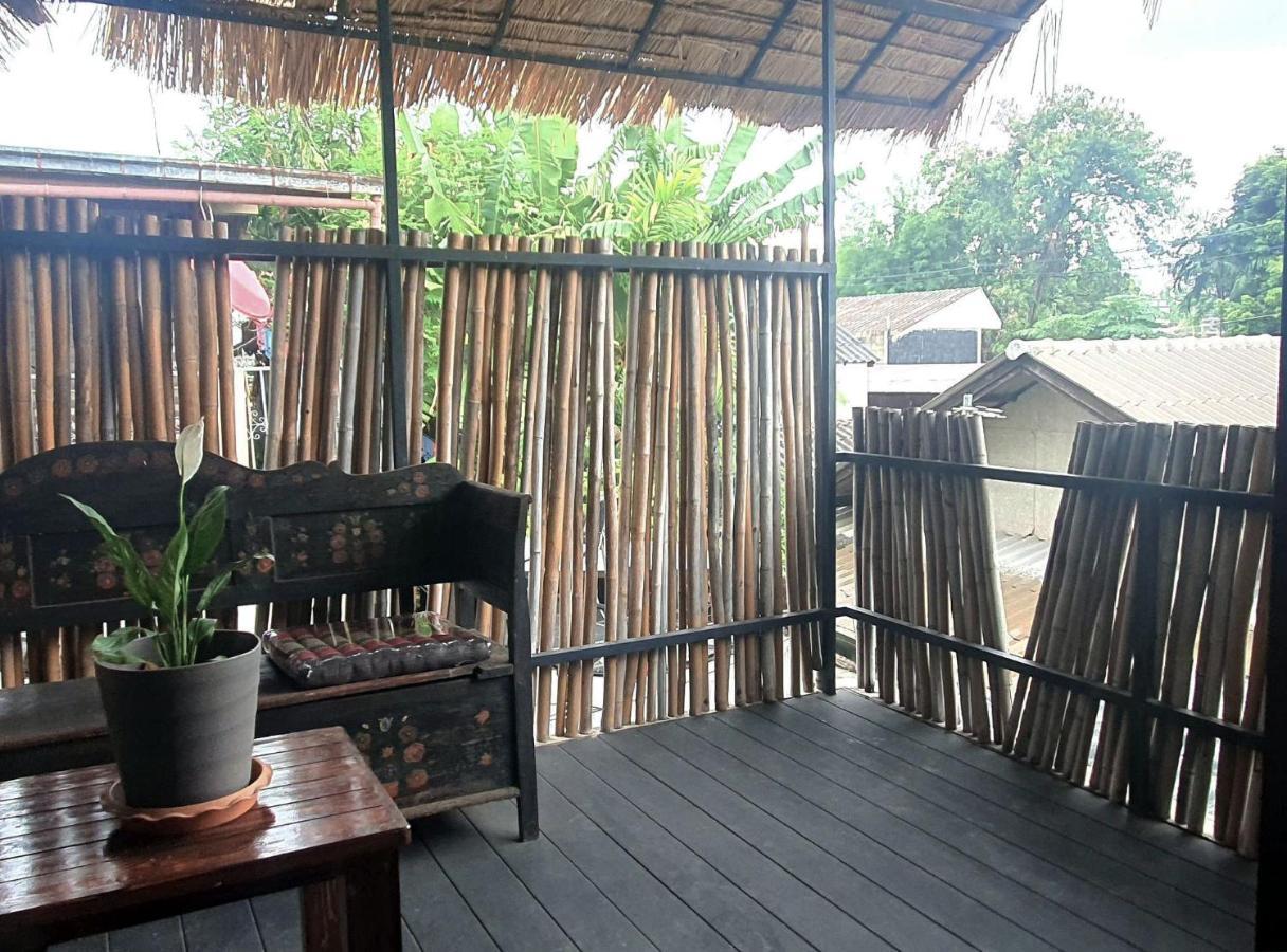 Pa Rang Cafe & Art Stay Chiang Mai Buitenkant foto